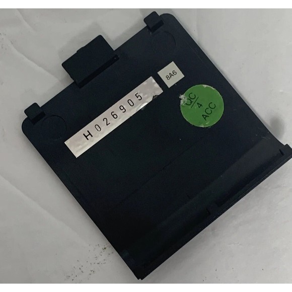 Oregon Scientific Crossword Pro Handheld Game Electronic Puzzle LB-1000B A9 - Picture 9 of 13